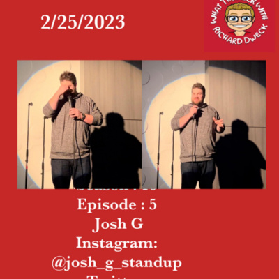 What The Heck With Richard Dweck