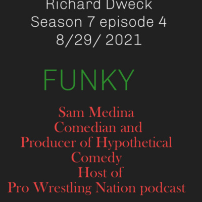 What The Heck With Richard Dweck