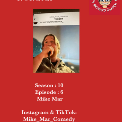 What The Heck With Richard Dweck