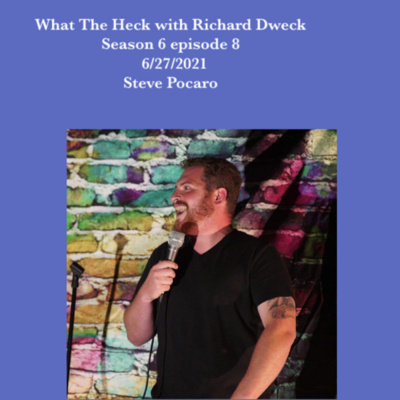 What The Heck With Richard Dweck