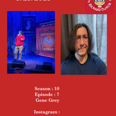 What The Heck With Richard Dweck