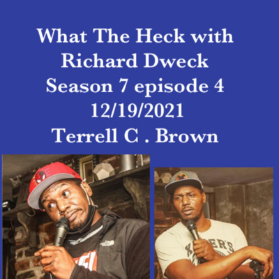 What The Heck With Richard Dweck