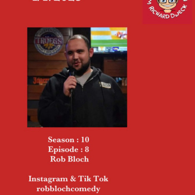 What The Heck With Richard Dweck