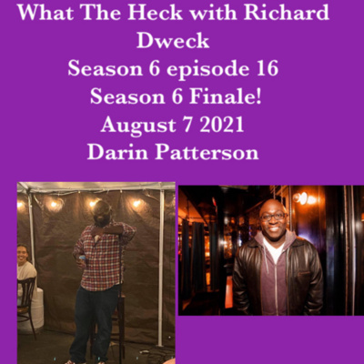 What The Heck With Richard Dweck