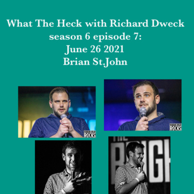 What The Heck With Richard Dweck