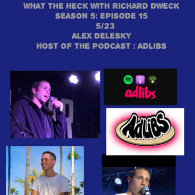 What The Heck With Richard Dweck