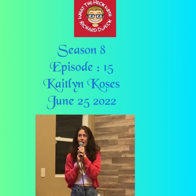 What The Heck With Richard Dweck