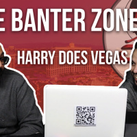 Episode 8: Harry does Vegas.. Not so PG conversation!!