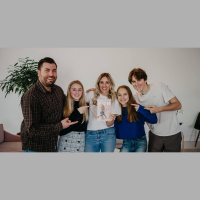 Have More Fun- Mandy reading Chapter 1