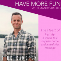 Connect With Your Kids- An Interview With Kirk Cameron