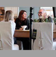 An Interview with Bob and Maria Goff- How to Live a Life of Whimsy, Meaning and Legacy