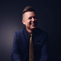 Harris III- Being Weird and Telling Good Stories