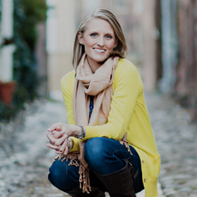 Have More Fun With Mandy Arioto