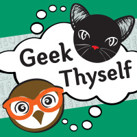Geek Thyself - Valentines Day