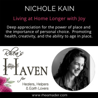 Nichole Kain: Living At Home Longer With Joy (E4)