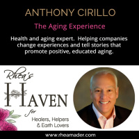 Anthony Cirillo: The Aging Experience, Just Rock It! (E1)