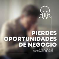 Perderás oportunidades de negocio si haces esto