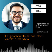 La gestión de la calidad cambió mi vida