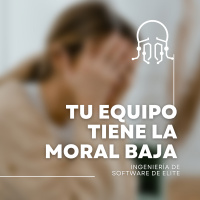 ¿Quieres que tu equipo se ponga la camiseta? Deja de hacer esto