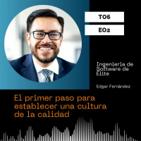 Este es el primer paso para establecer una cultura de la calidad