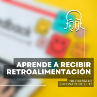 Conviértete en un excelente receptor de retroalimentación