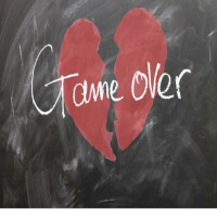 BREAK UP! DONT MAKE UP! 