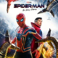 6x16 Spiderman: No way home, Mamá y papá + Successión T3 + Navidad en 8 bits, El canto del cisne + El otro