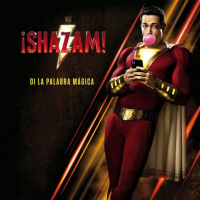 3x29 ¡SHAZAM! - CEMENTERIO ANIMALES - IDENTIDAD BORRADA + resto estrenos + ARROZ AMARGO de De Santis