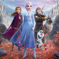 4x12 Estrenos 22Nov (Frozen II, Adiós, Intemperie, Los miserables...) + Klaus + Casablanca