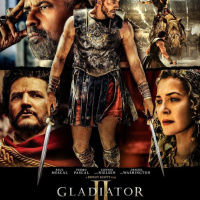 9x11 - Gladiator II + Nunca te sueltes + La última noche en Tremor + El rastro de la pantera