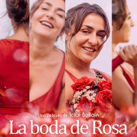 4x51 La boda de Rosa, Un amigo extraordinario...+ Círculo rojo + El método Kominsky + AtlántidaFilmFest