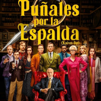 4x13 Estrenos 29 NOV + Entrev Luisa Gavasa + El irlandés + Casablanca