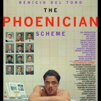 9x39 - La trama fenicia + Blindado + La viuda negra + The last of Us T2 + Harry el sucio