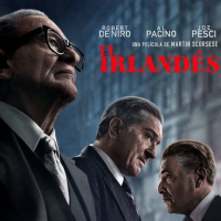 4x11 Estrenos 15Nov (El irlandés, Le Mans66, Madre...), FSO, Festival GIjón, Ninotchka de Lubitsch...