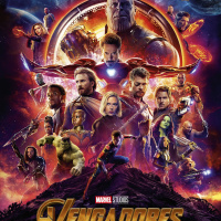 2x32 Habladecine: VENGADORES INFINITY WAR + Estrenos 27 + Series (FELIX) + Clásico Tiempos de gloria