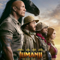 4x15 Estrenos 13 Diciembre (Jumanji, Navidad sangrienta...) + ¿Dónde está mi cuerpo? + Espartaco