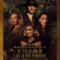 6x21 El callejón de las almas olvidadas + El método Williams + H.Transilvania 4 + El coloso en llamas + Manhunt T2