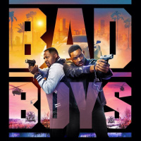 8x40 - Bad Boys: Ride or die + Hit Man + Los Vigilantes + Sugar