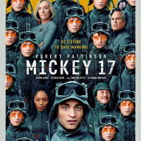 9x27 - Mickey 17 + Lee Miller + Presence + Ciudad Tóxica + Nashville