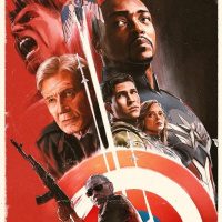 9x24 - Capitán América Brave new world + Bridget Jones 4 + La tutoría + Muertos Sl T2 + Te echo de menos T1