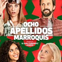8x13 - 8 apellidos marroquís + La navidad en sus manos + Noche de paz + Una familia normal +.Serpico
