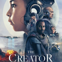 8x04 - The Creator + Golpe de suerte + Cerrar los ojos + Monstruo + 39 escalones