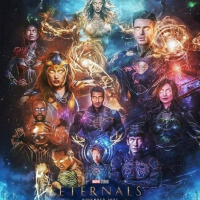 6x10 Eternals, Alerta roja, Santos criminales, El lobo y el león + Historias para no dormir + The night house