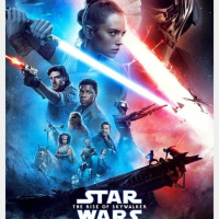 4x16 STAR WAR: EL ASCENSO DE SKYWALKER + Los dos papas + La noche del cazador