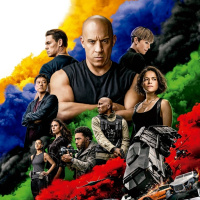 5x45 Fast amp Furious 9 + Amelie + La guerra del mañana + Exit + Gritos y susurros