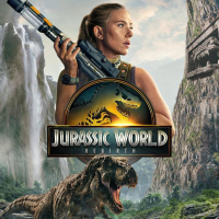 9x44 - Jurassic World El renacer + Black dog + Detective Conan + El juego del calamar T3 + Donnie Brasco