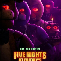 8x09 - Five nights at Freddys + Saben aquell + Vidas pasadas + Nyad +Solo asesinatos T3 + Calabuch