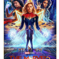 8x10 - The Marvels + Un amor + El maestro que prometió el mar + Sly + Cadáveres