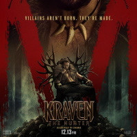 9x15 - Kraven the hunter + Cuando cae el otoño + ¿Es el enemigo? + Equipaje de mano + Sopa de ganso