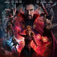 6x36 Doctor Strange + Red Rocket + Onoda + Caballero Luna + Amor de madre + Las señoritas de Rochefort